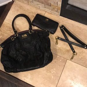 Beautiful Authentic Coach Purse